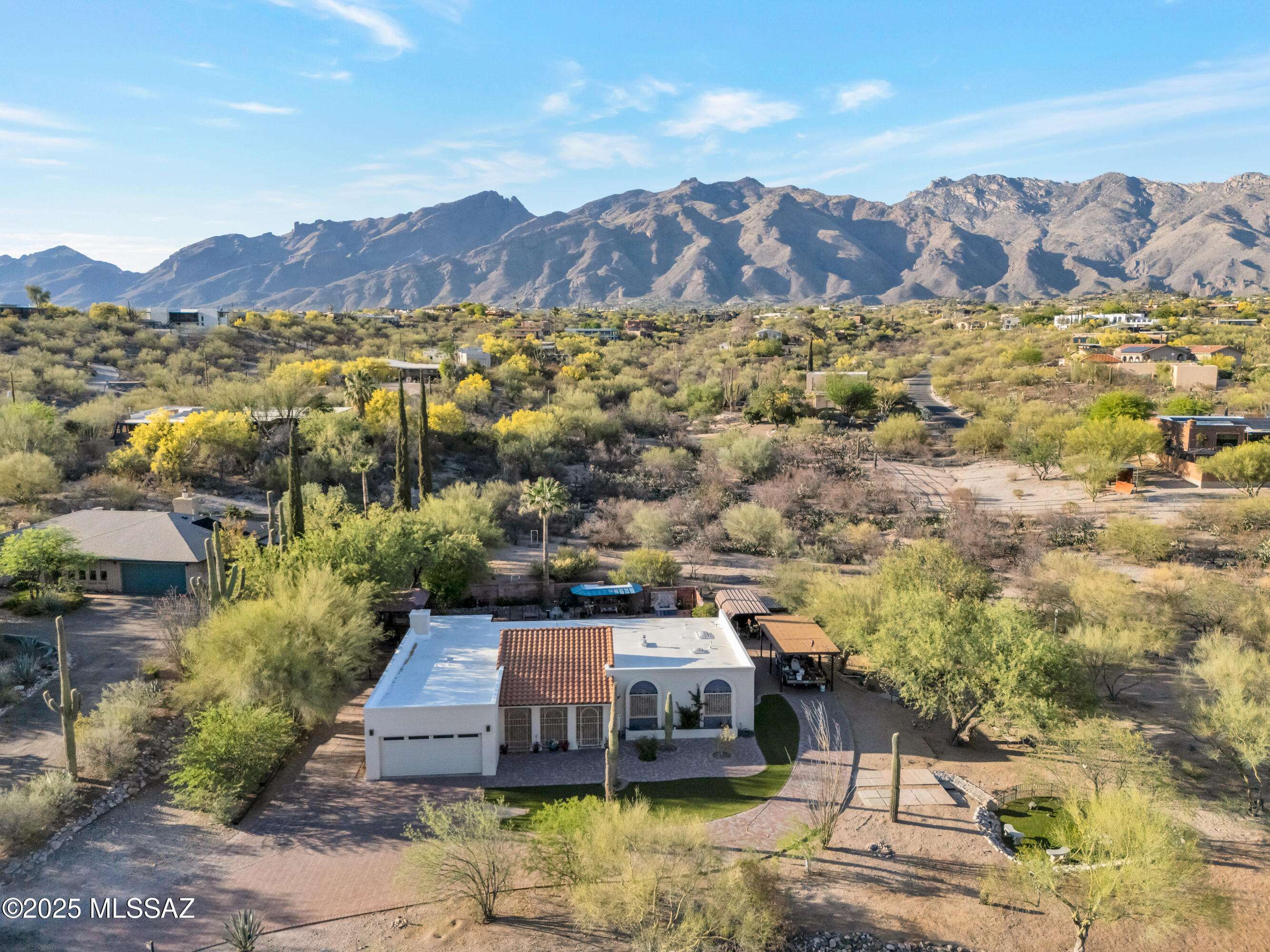 Tucson, AZ 85718,4764 N Circulo Del Bac