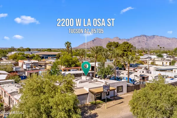 Tucson, AZ 85705,2200 W La Osa Street