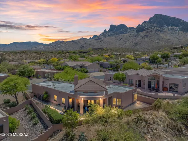 10195 N Alder Spring Drive, Oro Valley, AZ 85737