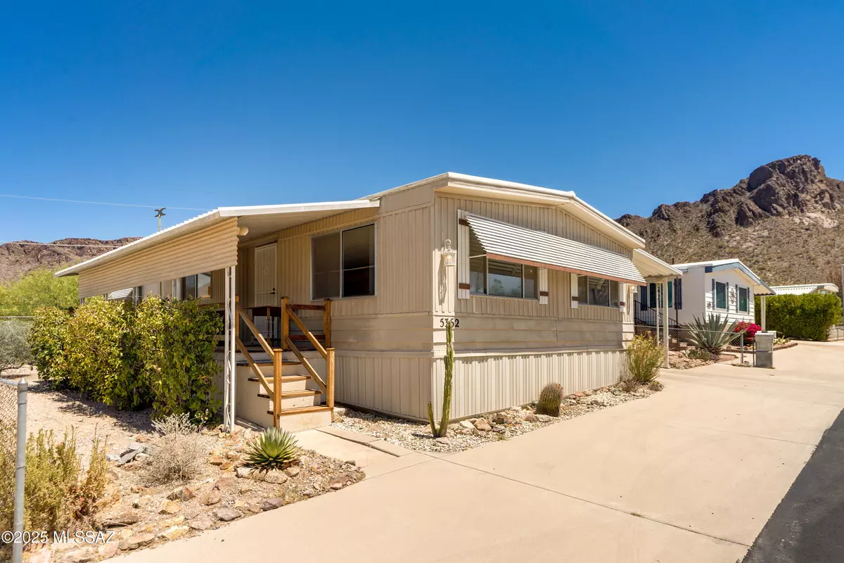 Tucson, AZ 85713,5362 W Bar S Street