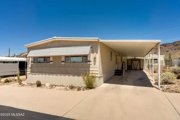 Tucson, AZ 85713,5362 W Bar S Street