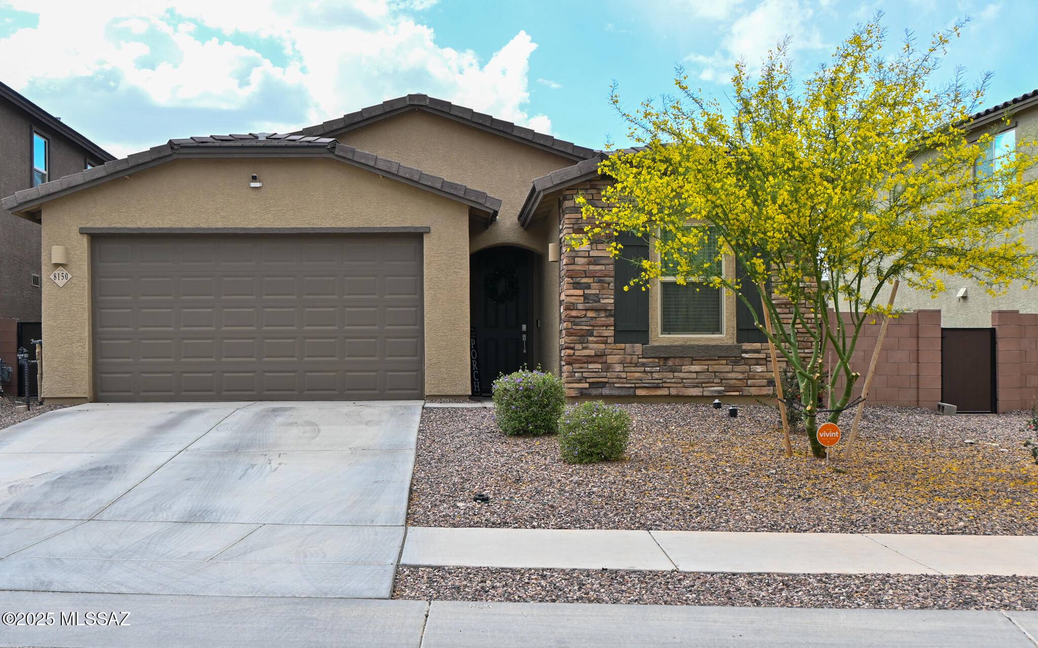 8150 S Soltero Mine Drive, Tucson, AZ 85747