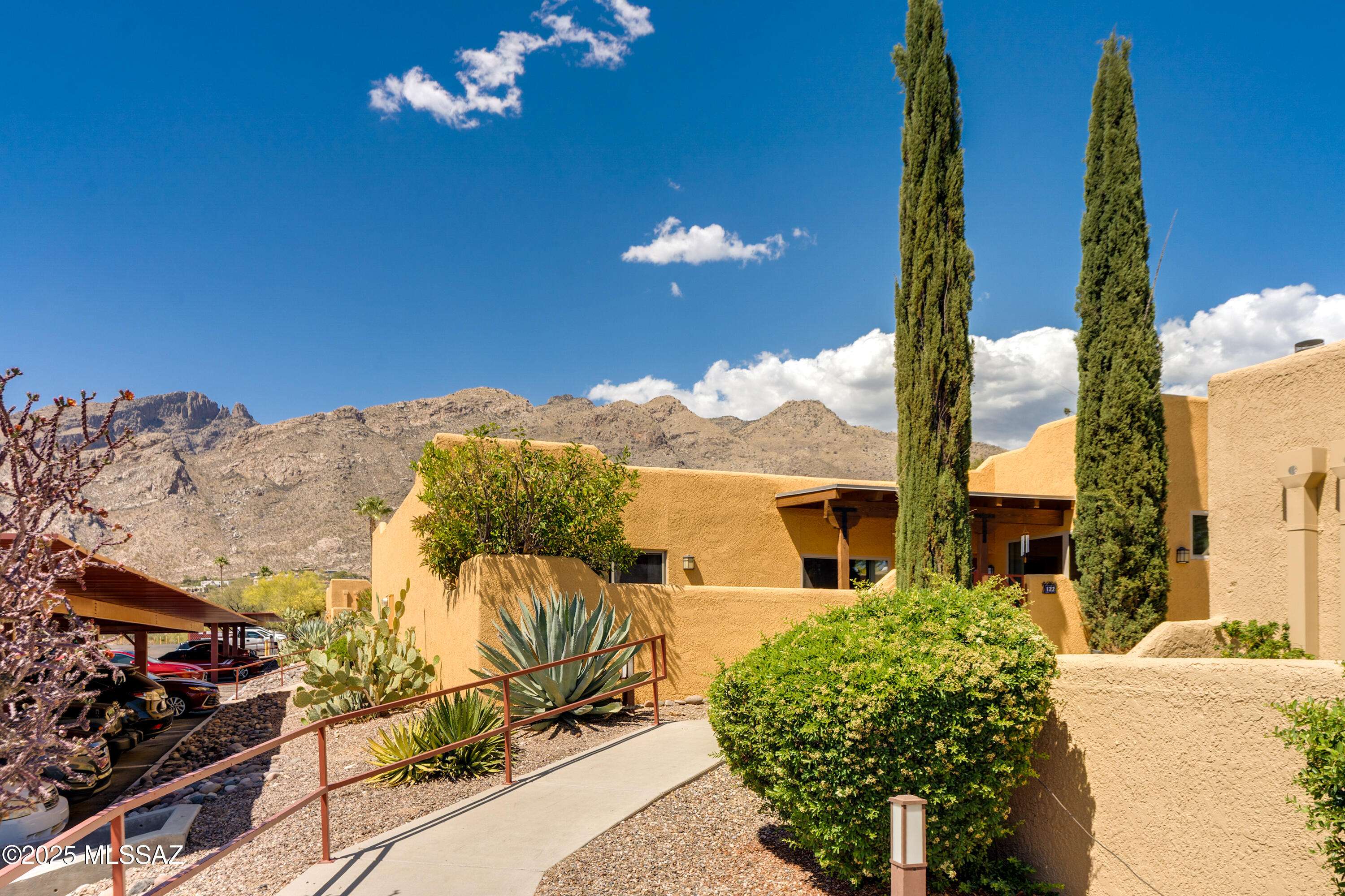 6255 N Camino Pimeria Alta  #122, Tucson, AZ 85718
