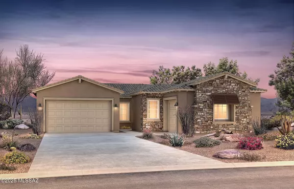 2774 W Plateau Ridge Drive, Oro Valley, AZ 85742
