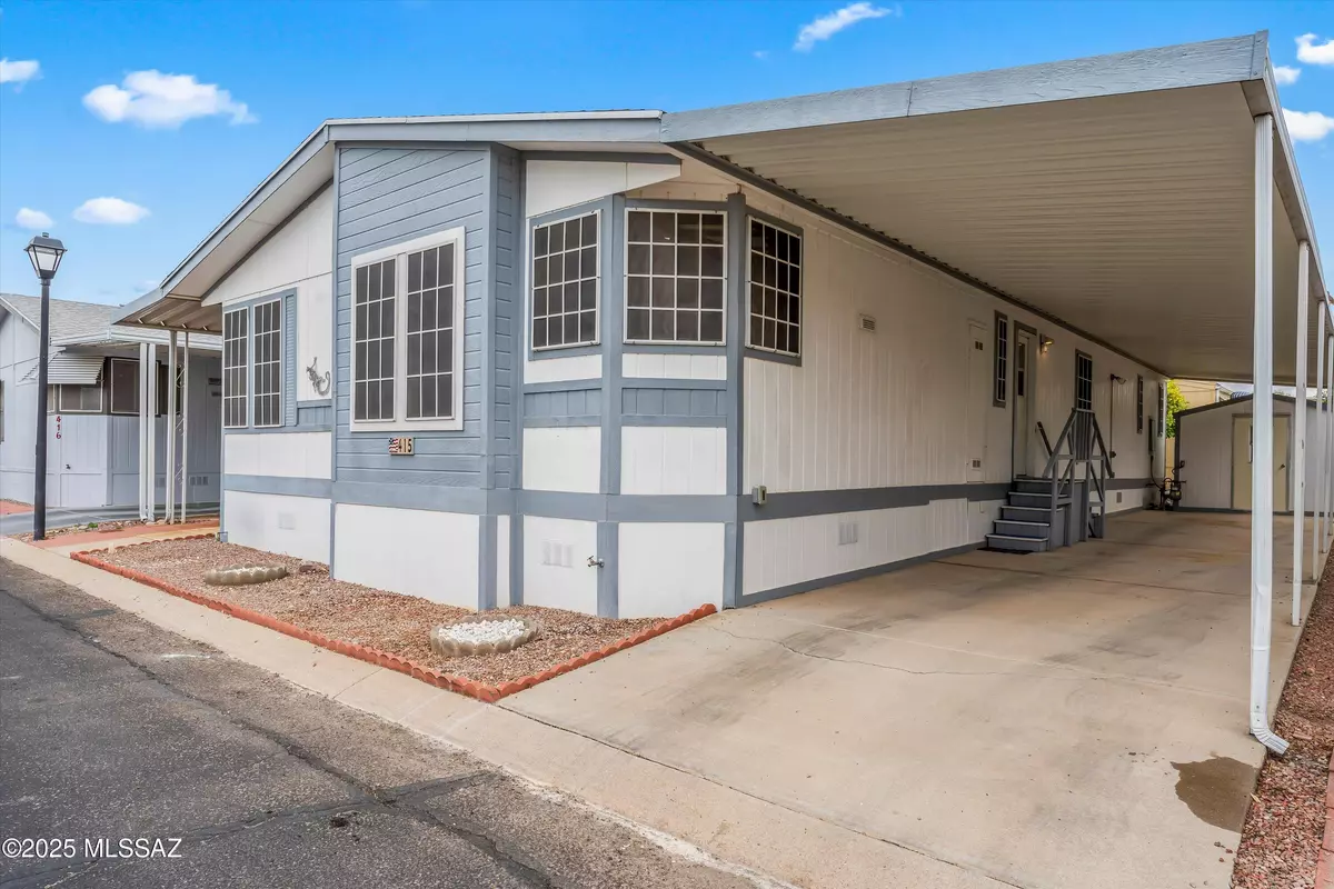 Tucson, AZ 85706,8401 S Kolb Rd Road #415