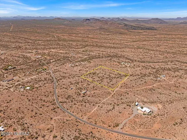 20800 W Silverbell (Appox), Marana, AZ 85653