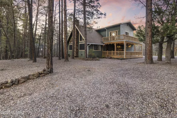 Pinetop, AZ 85935,3965 Bucking Horse Trail