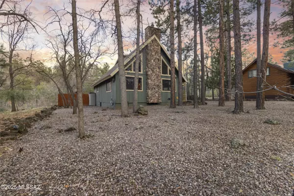 Pinetop, AZ 85935,3965 Bucking Horse Trail