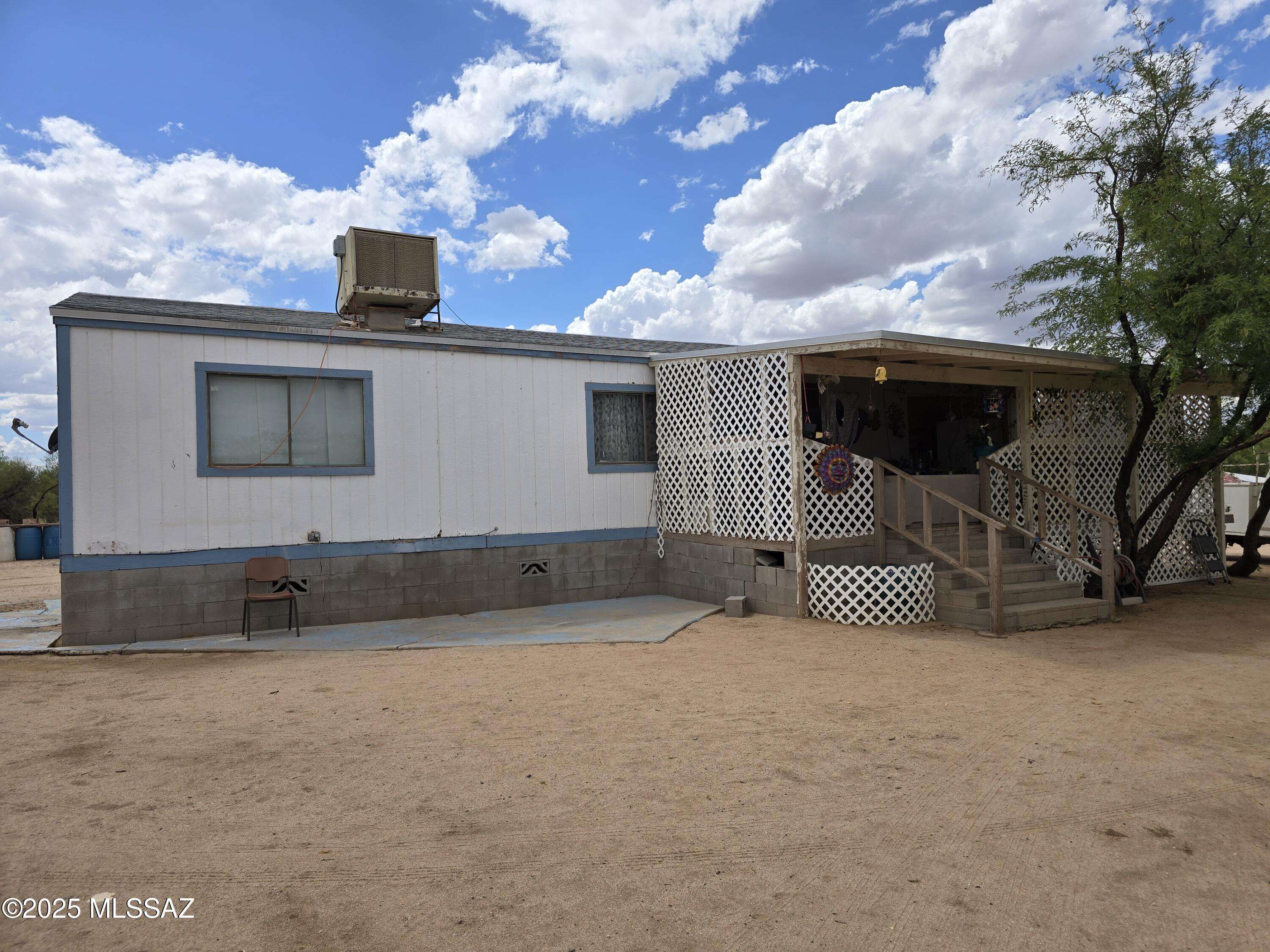 16045 W Quinlin Trail, Tucson, AZ 85735