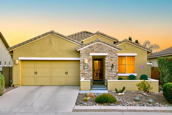 1117 W Montelupo Drive, Tucson, AZ 85755