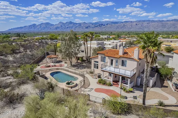 641 N Northern Vista Place, Tucson, AZ 85748