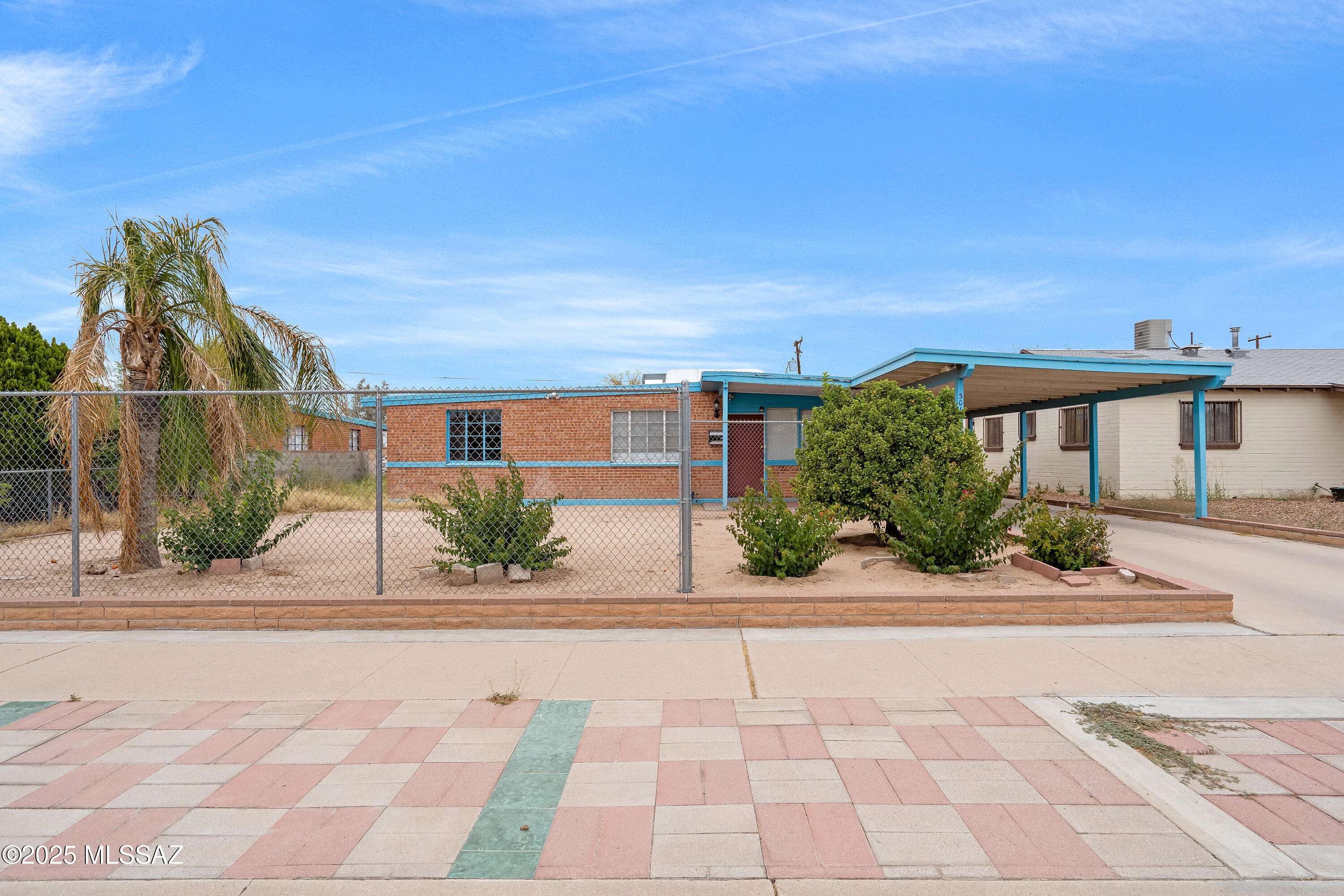 Tucson, AZ 85716,3013 E 21st Street