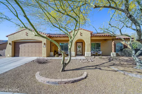 9451 S Via Bandera, Vail, AZ 85641