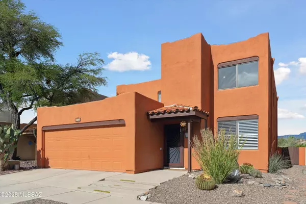 11846 N Copper Butte Drive, Oro Valley, AZ 85737