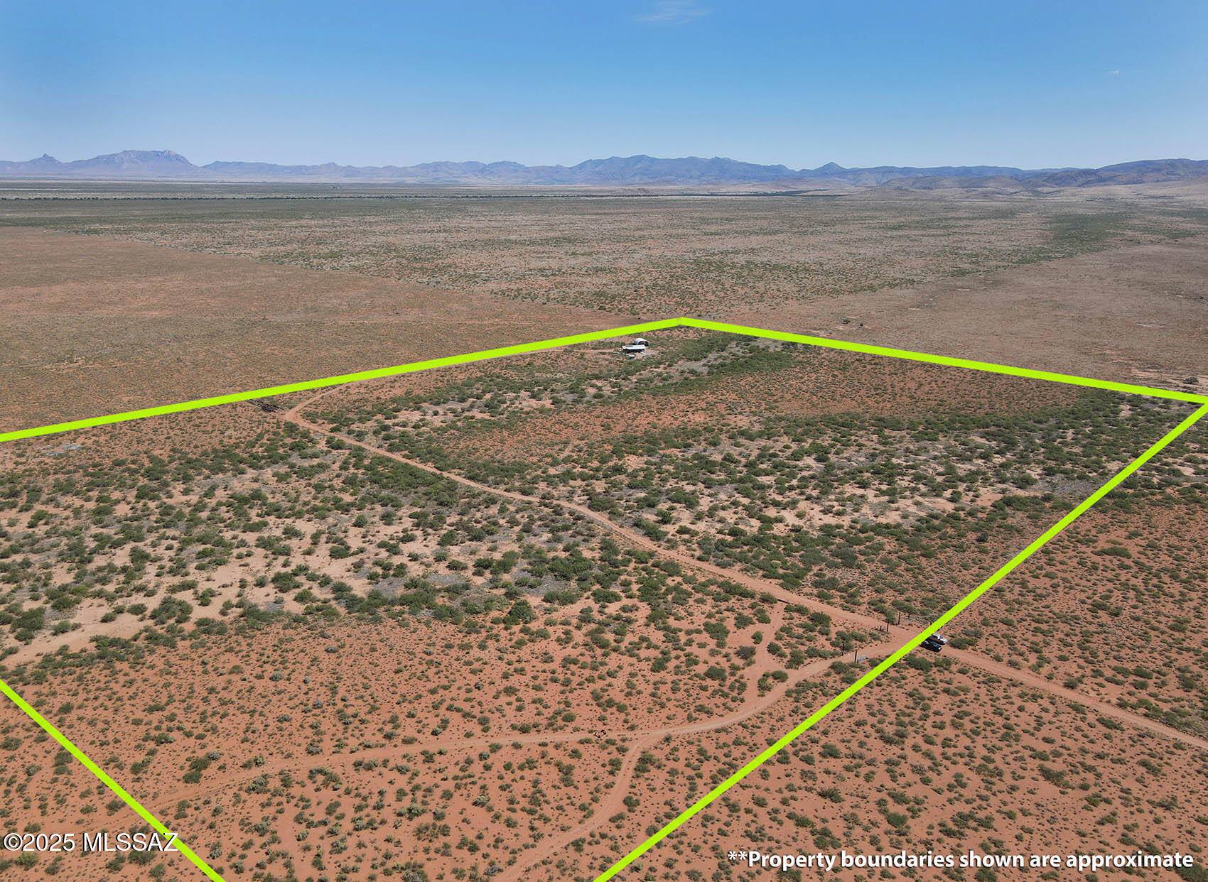 60 AC S Cross Creek Road #4, Pearce, AZ 85625