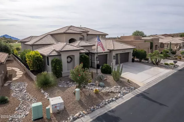 62185 E Valley Crest Court, Tucson, AZ 85739