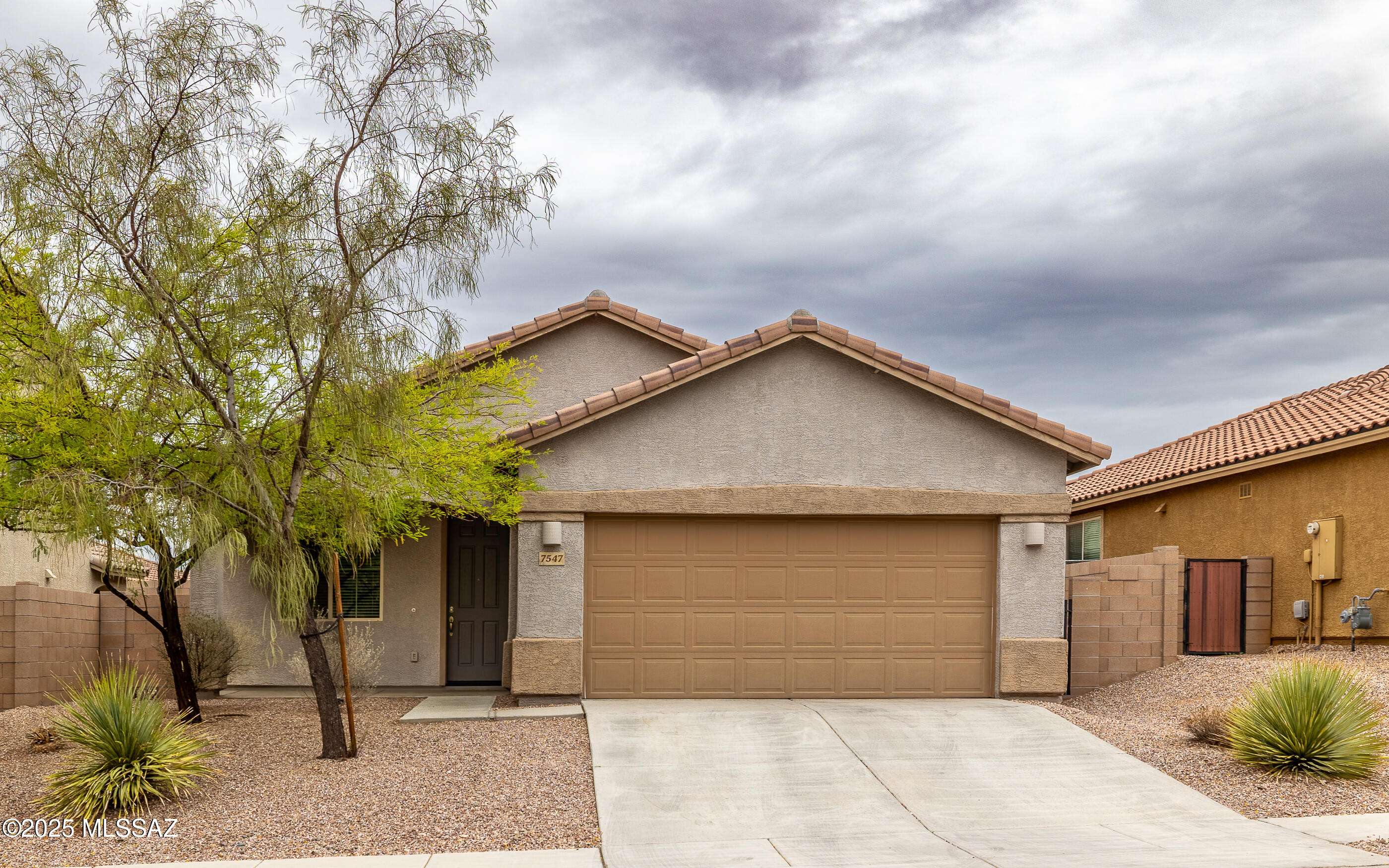 7547 S Mountain Star Drive, Tucson, AZ 85757