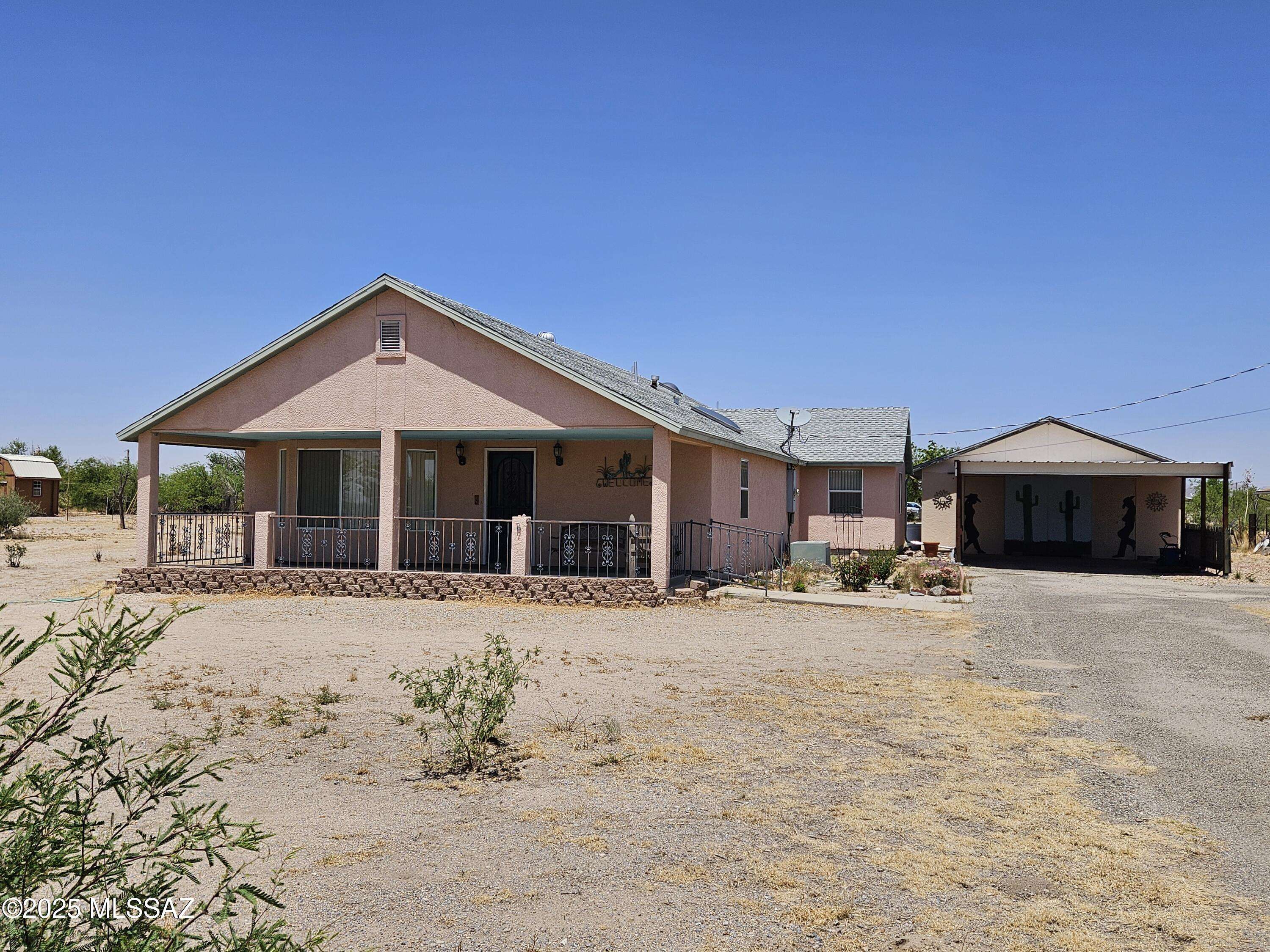Willcox, AZ 85643,1760 W Airport Road