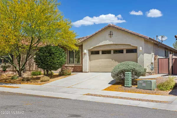 11413 E Squash Blossom Loop, Tucson, AZ 85747