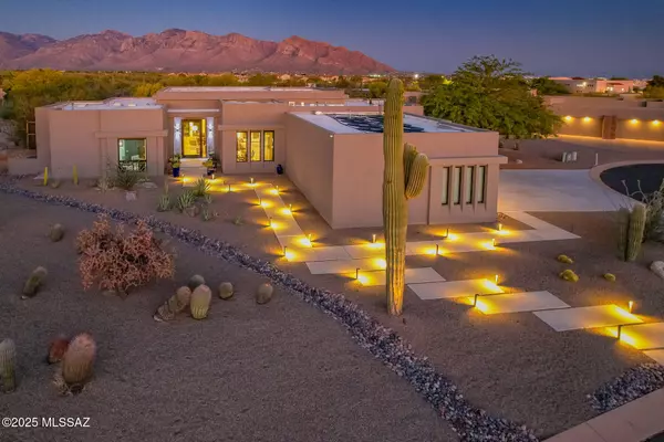 11930 N Mesquite Sunset Place, Oro Valley, AZ 85742