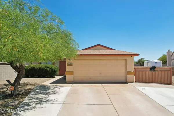 1861 W Sauvignon Drive, Tucson, AZ 85746