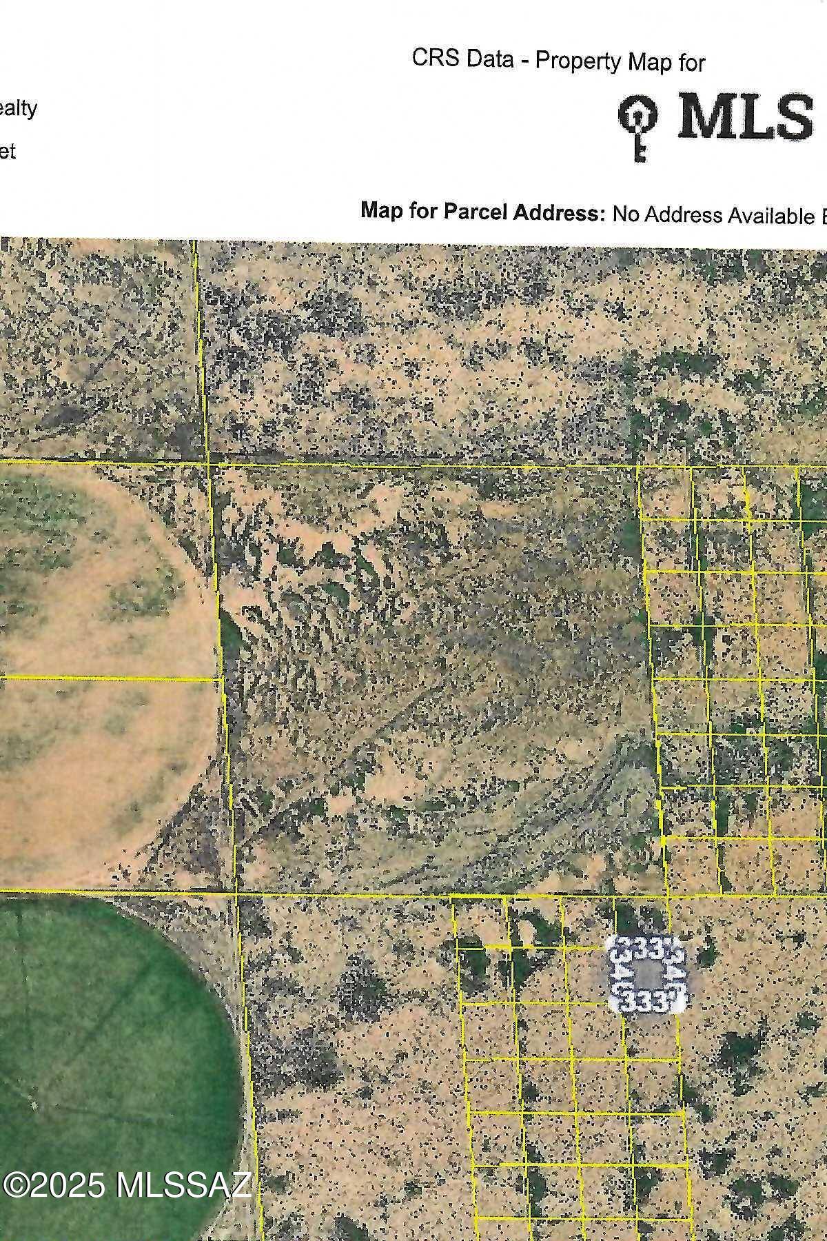 TBD Off Rucker Canyon Rd  #582, Elfrida, AZ 85610