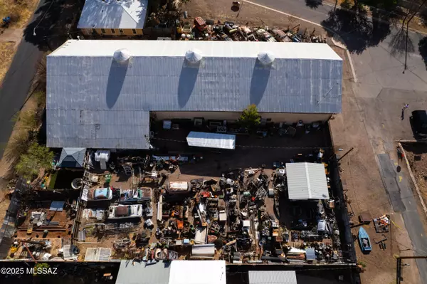 Bisbee, AZ 85603,14 Black Knob