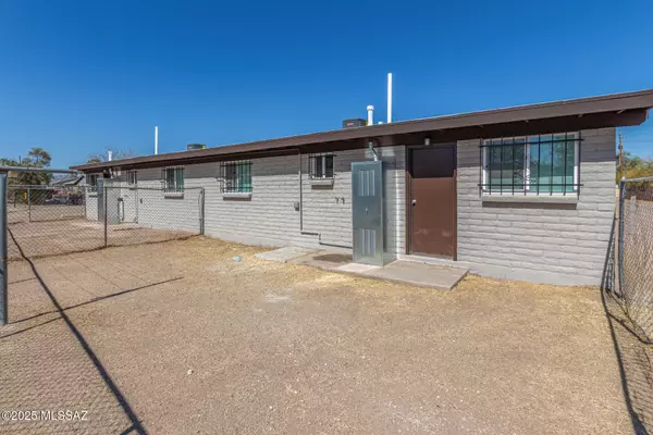 248-254 N Melwood Avenue, Tucson, AZ 85745