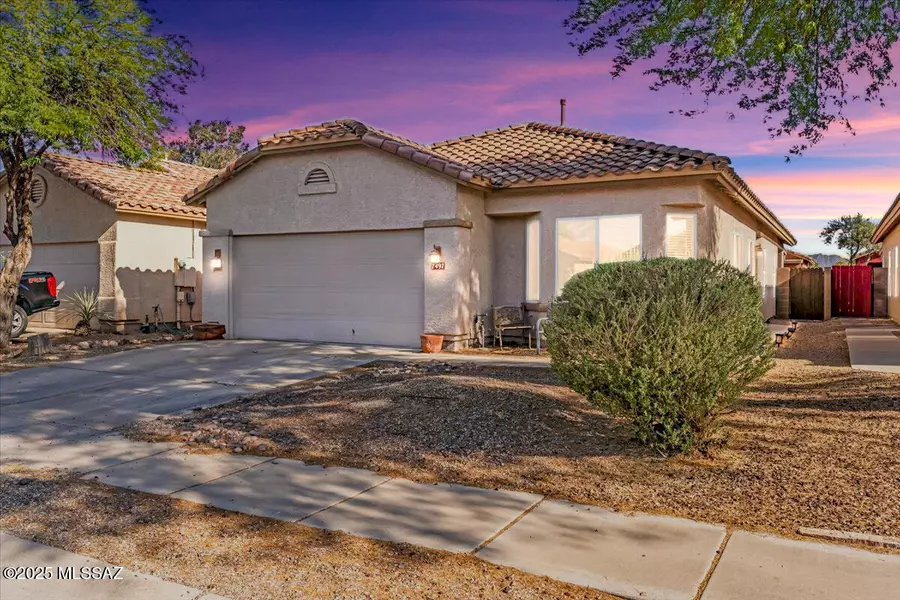 7497 W Mission View Place, Tucson, AZ 85743