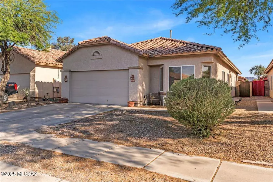 7497 W Mission View Place, Tucson, AZ 85743