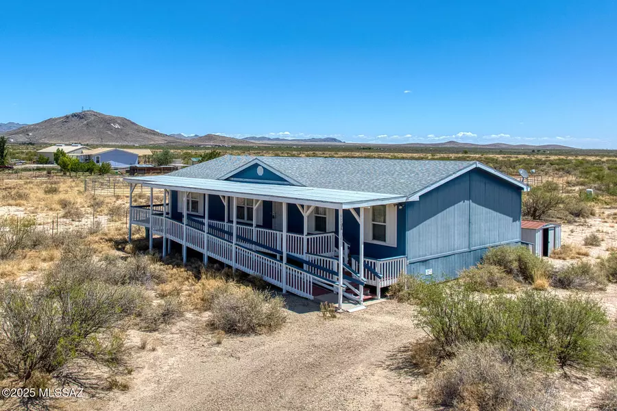 5027 N Joe Hines Road, Willcox, AZ 85643