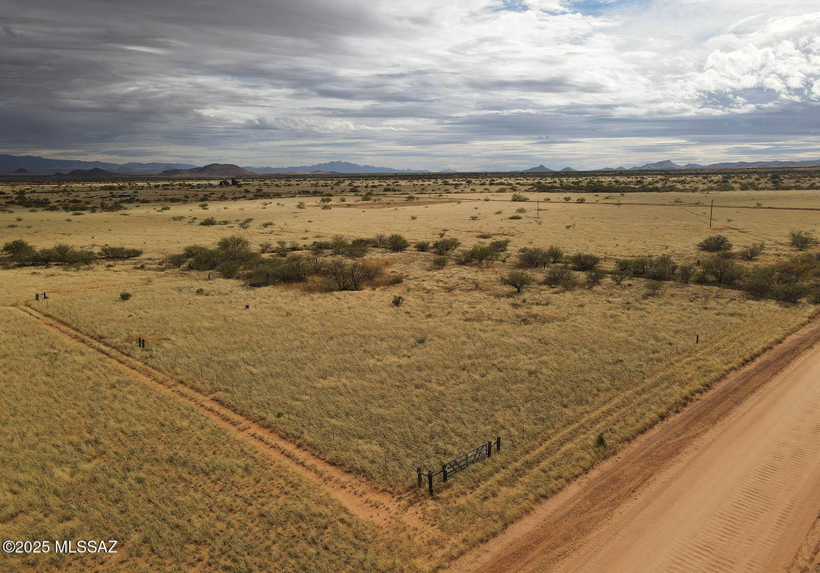 2 Lots S Desert Road #9 & 10, Pearce, AZ 85625
