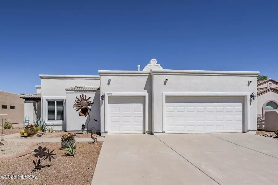 3438 S Abrego Drive, Green Valley, AZ 85614
