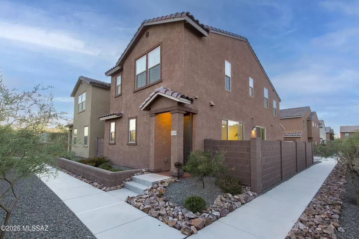 Tucson, AZ 85719,1126 E Cairn Street