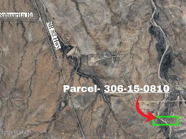 16284 E Empire View Rd  #NA, Vail, AZ 85641