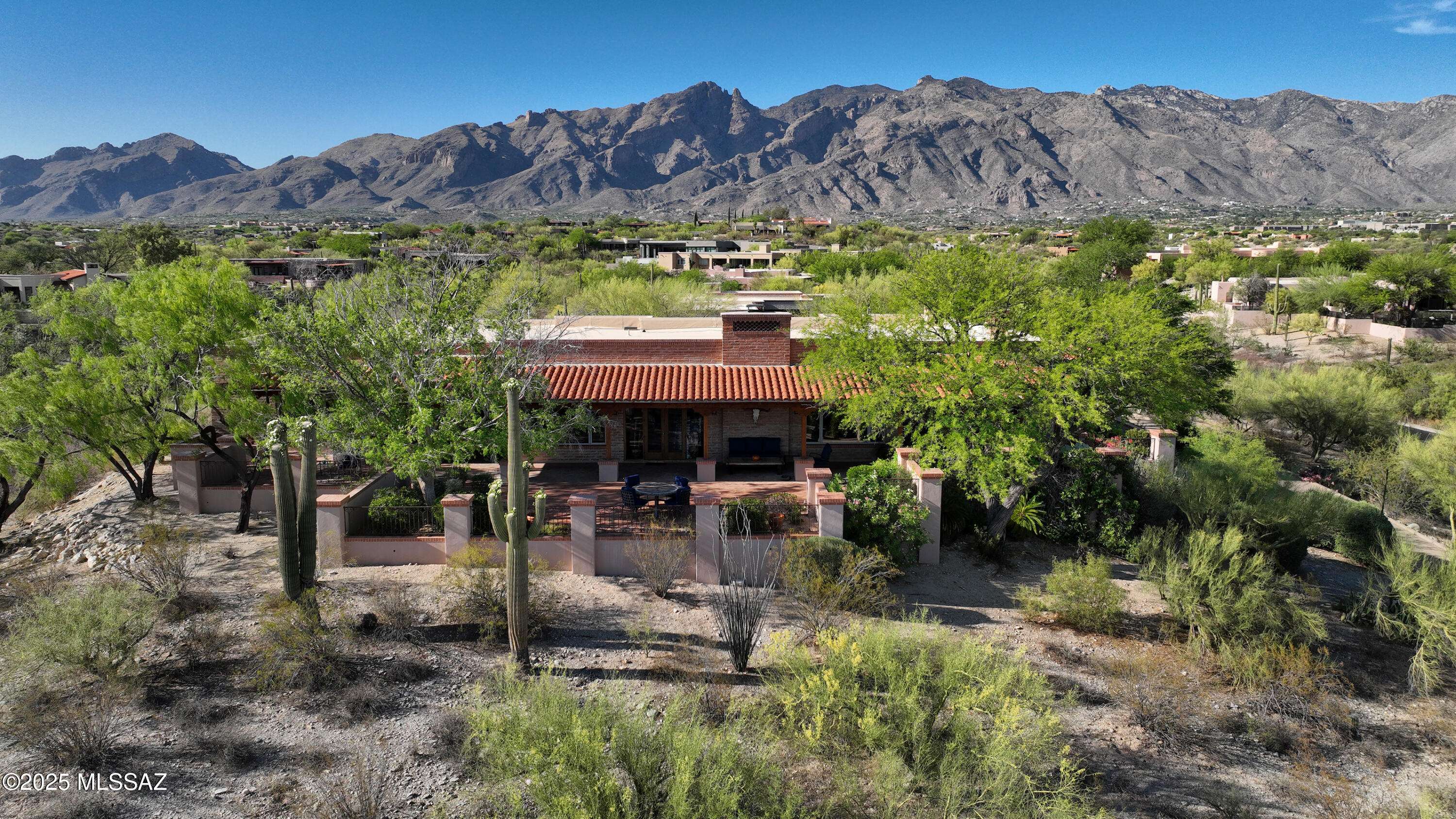 4885 N Via De La Granja, Tucson, AZ 85718