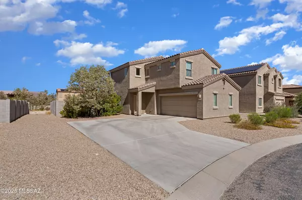 6494 E Brushback Loop, Tucson, AZ 85756