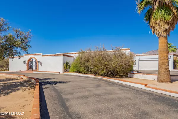 860 W Chula Vista Road, Tucson, AZ 85704