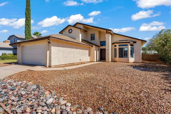 2671 W Camino Del Medrano, Tucson, AZ 85742