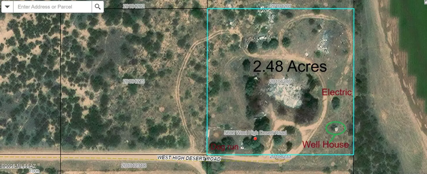 5606 W High Desert Road #216, Willcox, AZ 85643