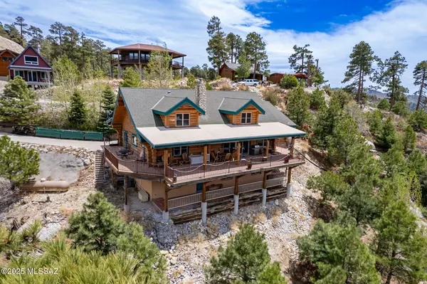 Mt. Lemmon, AZ 85619,12709 N Casa Grande Avenue