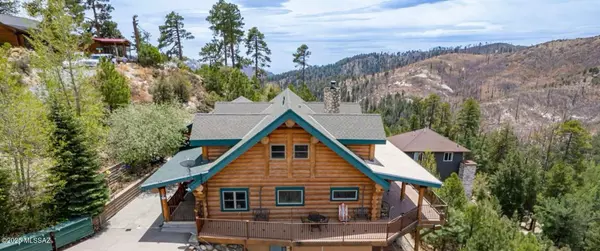 Mt. Lemmon, AZ 85619,12709 N Casa Grande Avenue