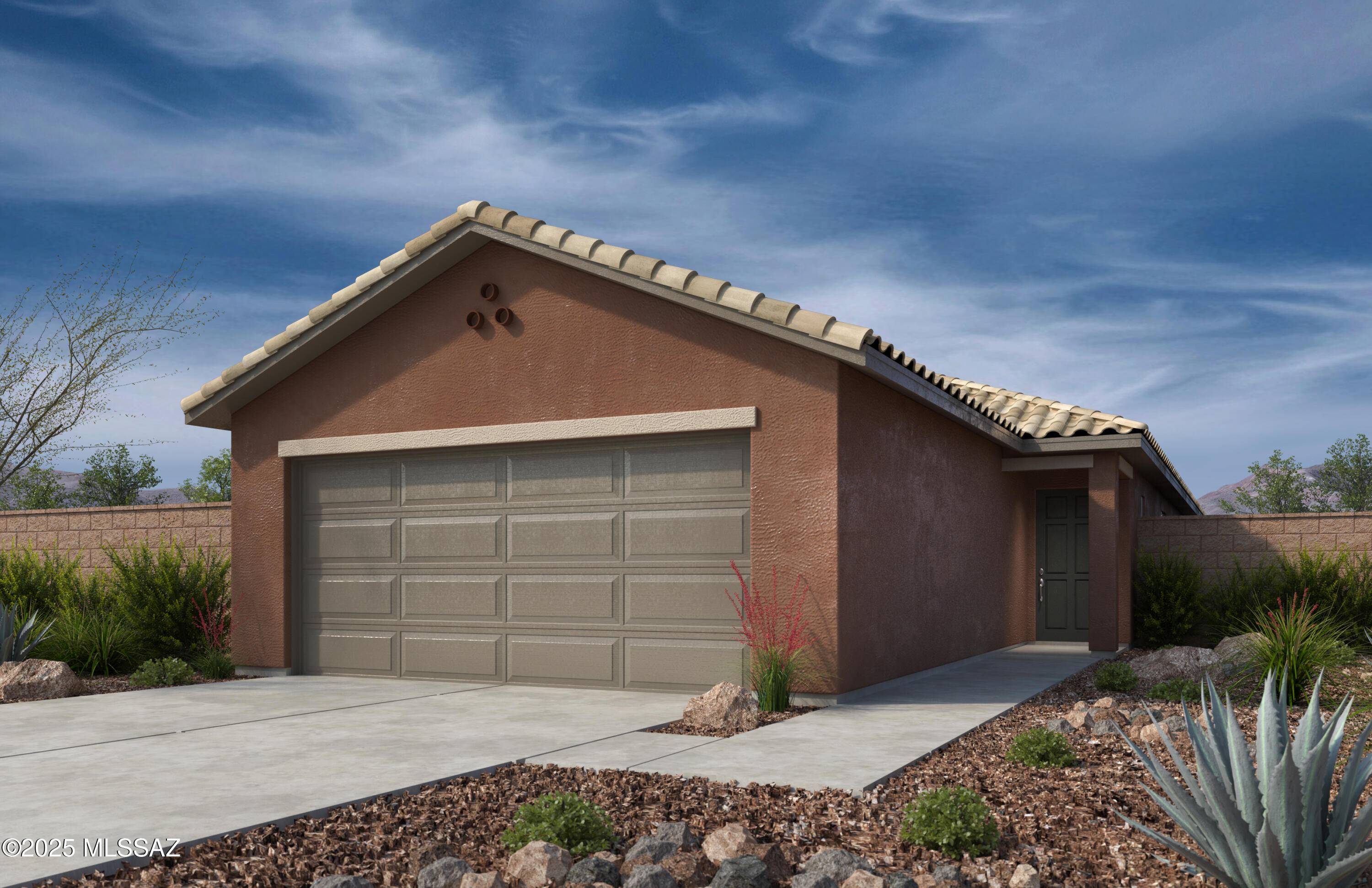 10674 S Astraia Drive, Vail, AZ 85641
