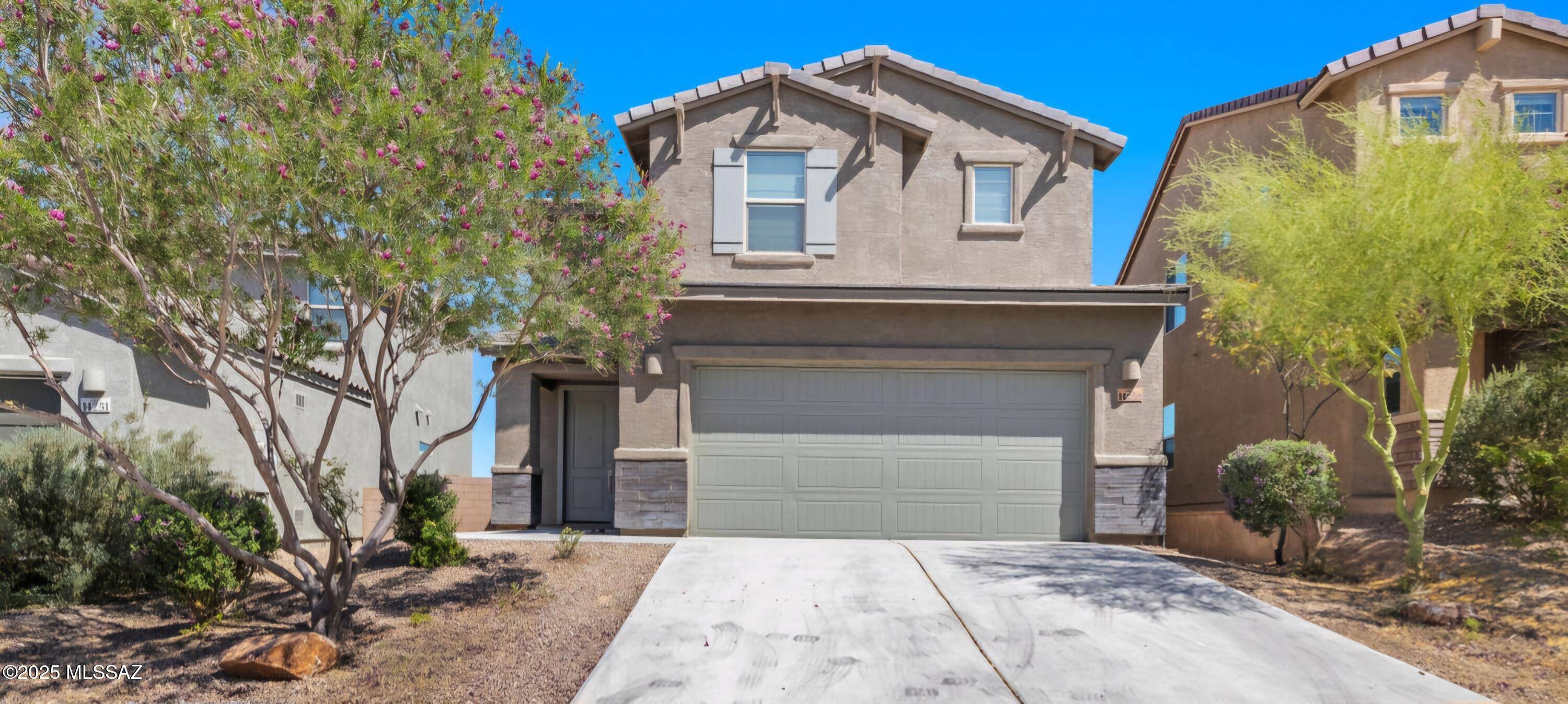 14259 E Yellow Sage Lane, Vail, AZ 85641
