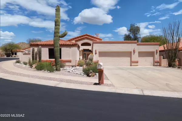 1265 Quail Point Court, Tucson, AZ 85745
