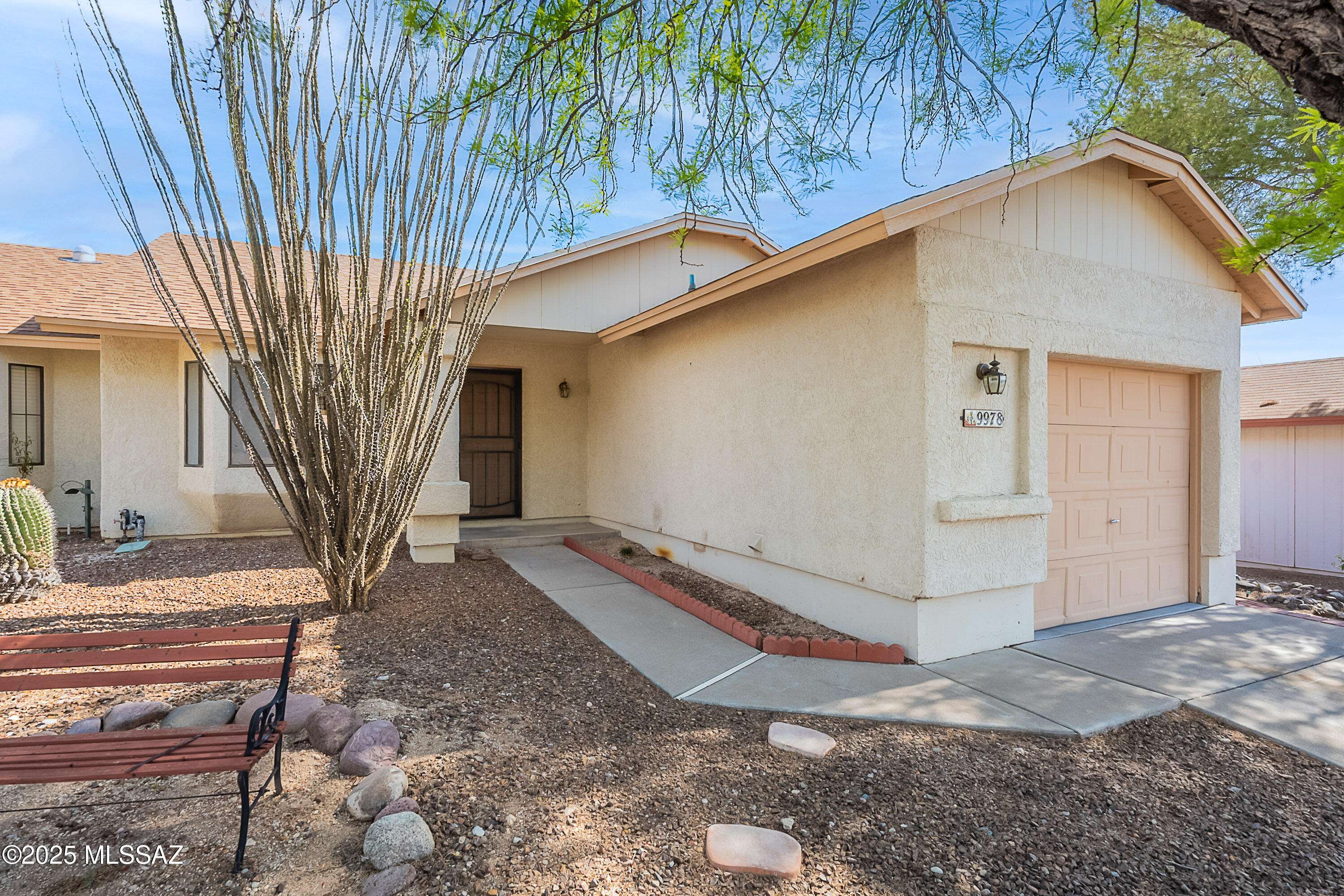 9978 E Desert Aire Drive, Tucson, AZ 85730