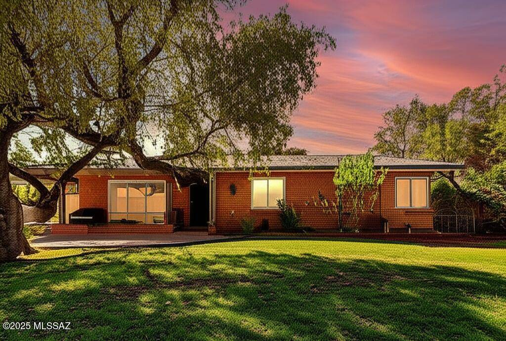 3310 N Bentley Avenue, Tucson, AZ 85716