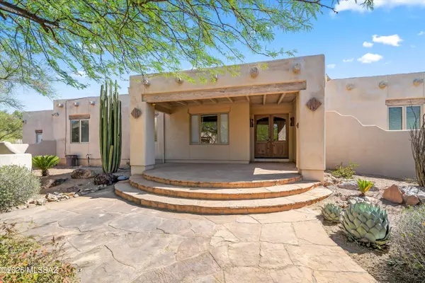 8061 E Corte De La Familia, Tucson, AZ 85750