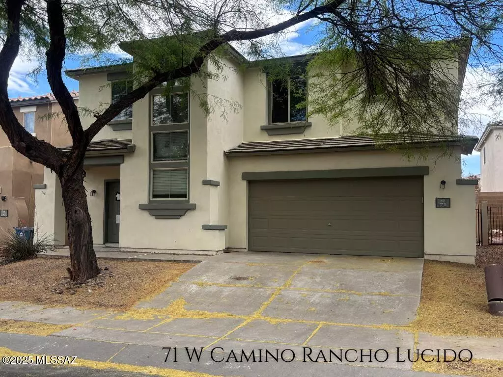 Sahuarita, AZ 85629,71 W Camino Rancho Lucido