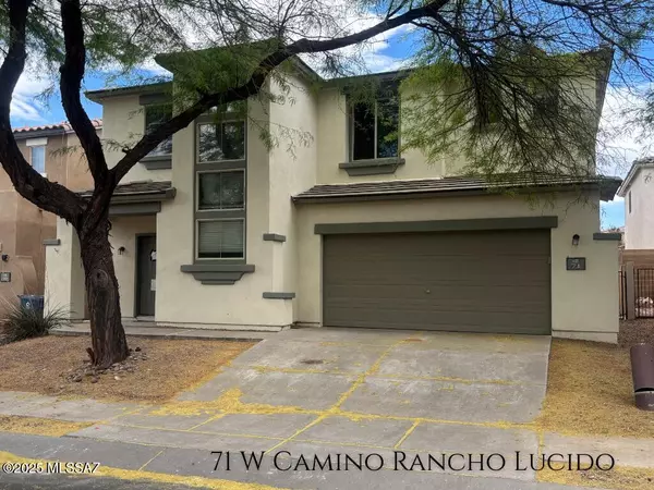 71 W Camino Rancho Lucido, Sahuarita, AZ 85629